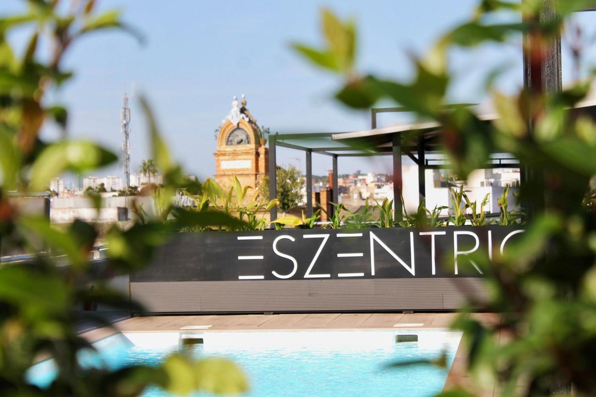 Eszentrico Suites Jerez Jerez de la Frontera Exterior foto