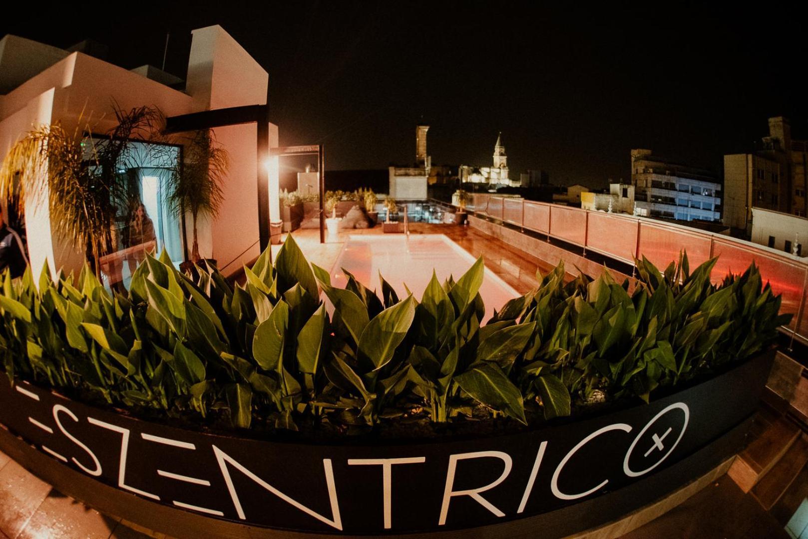 Eszentrico Suites Jerez Jerez de la Frontera Exterior foto